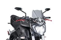 Puig 7654H Windsprong Naked New Generation Sport, rookhelder