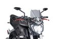 Puig 7654H Windsprong Naked New Generation Sport, rookhelder