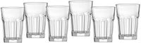 Ritzenhoff & Breker Longdrinkglazen RIAD 350 ml, 6 stuks