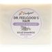 Dr. Feelgood Bergamot-Patchouli Solid Organic Shampoo 100 g