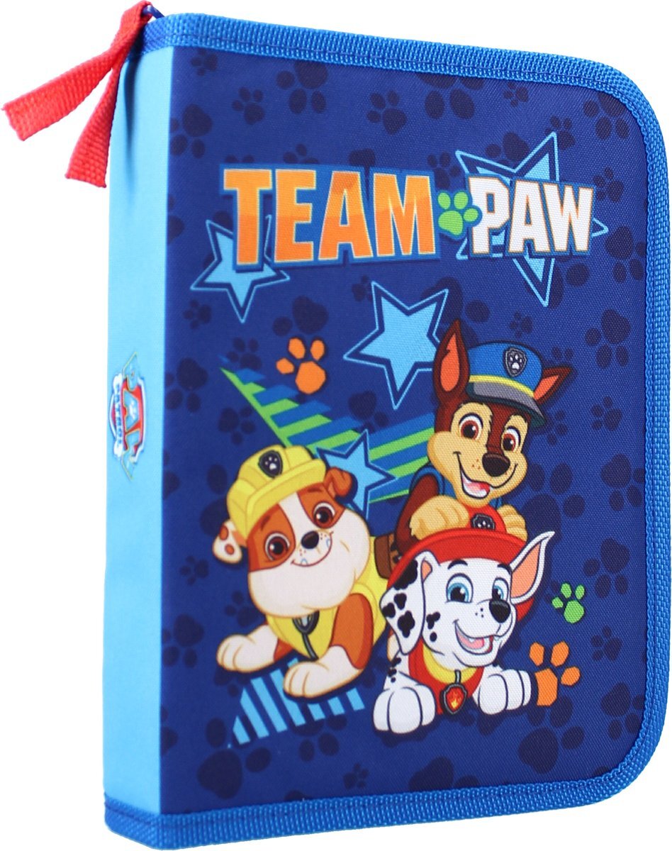 PAW Patrol Gevulde etui