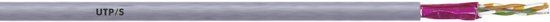 Lapp 2170142-500 Câble réseau CAT 7 S/FTP 4 x 2 x 0.13 mm² Gris 500 m