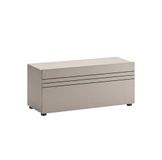 xonox.home - Lowboard Beach 90x36x34 cm Kashmir beige