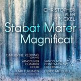 PIAS Nederland Vancouver Contemporary Orchestra & Clyde Mitchell - Nickel: Stabat Mater, Magnificat (CD)