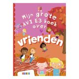 Mijn Zwijsen Mijn grote AVI E3 boek over vrienden