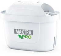 Brita Maxtra Pro Water Filter Cartridges - 3 Pack - White