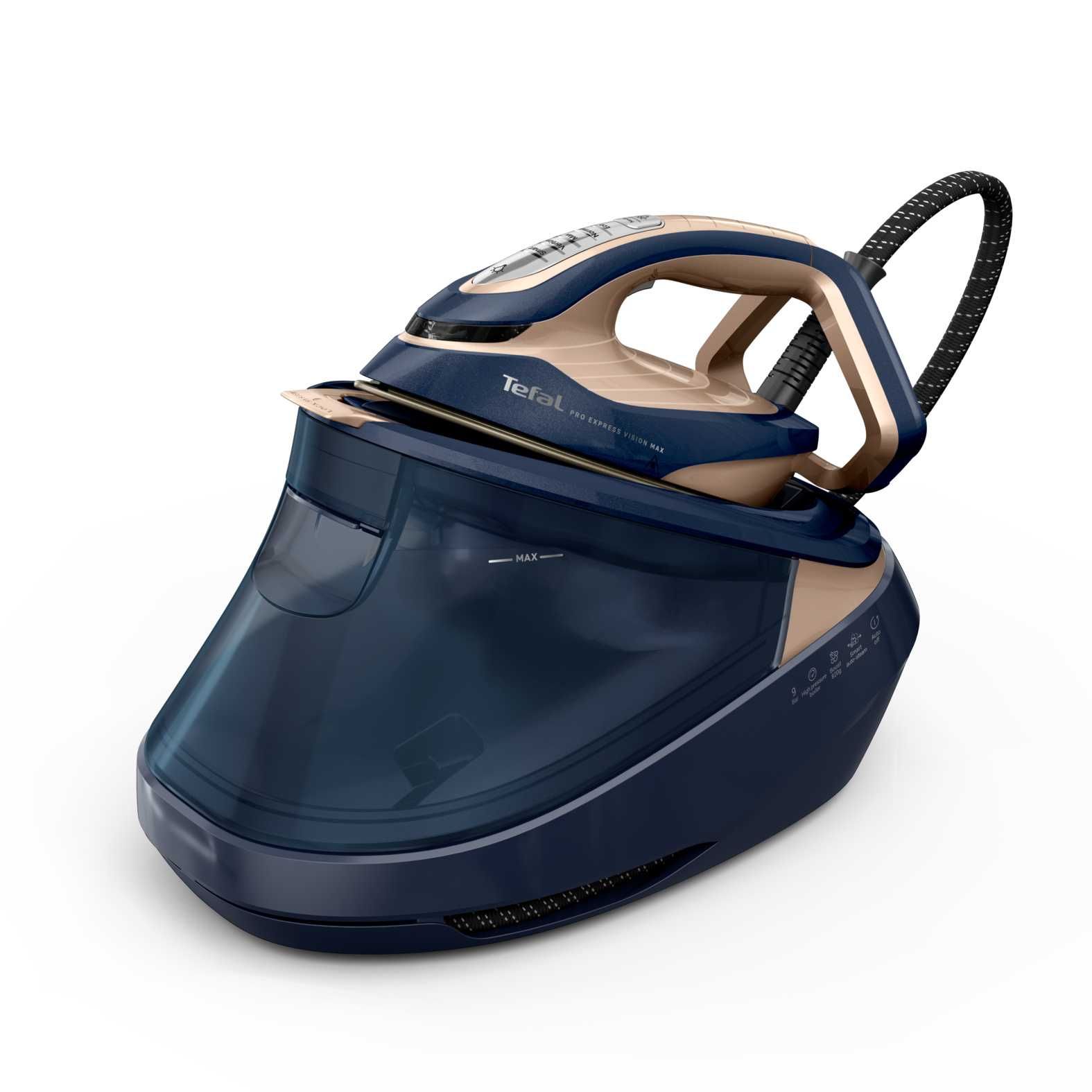 Tefal GV9910 Pro Express Vision Max Stoomgenerator - GV9910E0