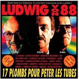 PIAS Nederland Ludwig Von 88 - 17 Plombs Pour Péter Les Tubes (CD)