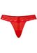 TEYLI String 'Leo' rood