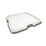 Croci Happy Nappy Hondentoilet, zuignaphouder voor hondendeur, puppytraining, 60 x 60 cm