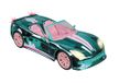 Mondo Motors Barbie Dream Car 65th Anniversary - 2.4 GHz - radiografisch bestuurbaar model op schaal 1:14 - koplampen die oplichten - 63811