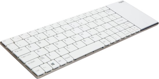 Rapoo UltraSlim Keyboard Touchpad