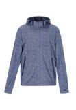 Mo ATHLSR Tussenjas navy / wit