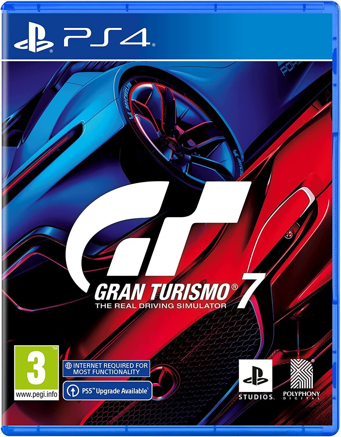 Sony gran turismo 7 PlayStation 4