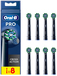 Oral B Oral-B CrossAction Opzetborstels - 8 Stuks - Zwart