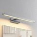 Lindby Jukka LED applique murale L60 chrome