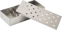 Rookbox - RVS - BBQ/Barbeque - smoker box