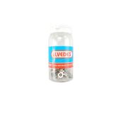 Elvedes Cable Systems BV Elvedes elv9011 platte kant nokjes 5.0 mm. messing (25)