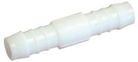 Deltafix Verbindingspijpje Nylon Wit 4 mm 1 St.