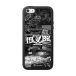 Färjestad BK Coque de Téléphone 3D Officielle – Design Photographique Noir et Blanc