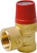 KIRCHHOFF Soupape de sécurité, 3bar, 1/2"BI x 3/4"BI