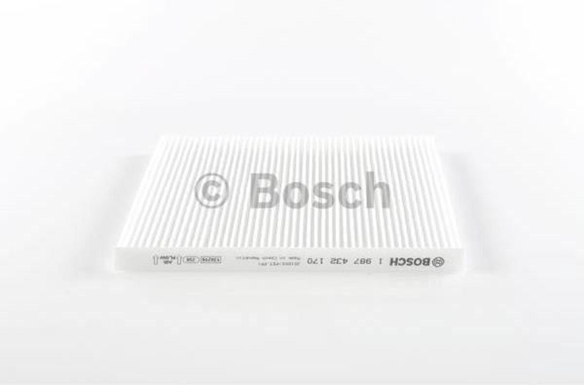 Bosch pollenfilter 1987432170