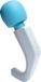 Idéal Natural Contours Vibrator Blauw