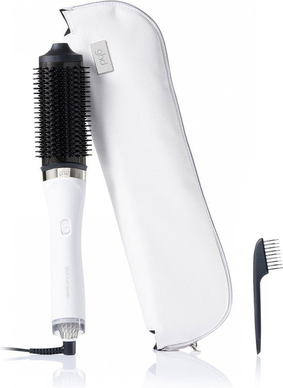 Ghd hair ghd Duet Blowdry 2-in-1 Föhnborstel - Wit