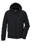 Killtec Heren Winterjas 41834 Zwart Padded 3XL