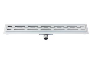 Best Design Douchegoot NICE met-Flens 120 cm