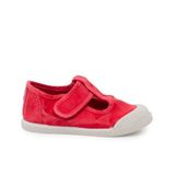 Pisamonas Wandelschoen rood