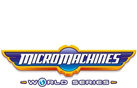Codemasters Micro Machines World Series Standard Edition PC