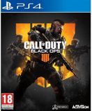 Activision Blizzard Entertainment Activision Call of Duty Black Ops 4 - PlayStation 4 Games - 5030917239229