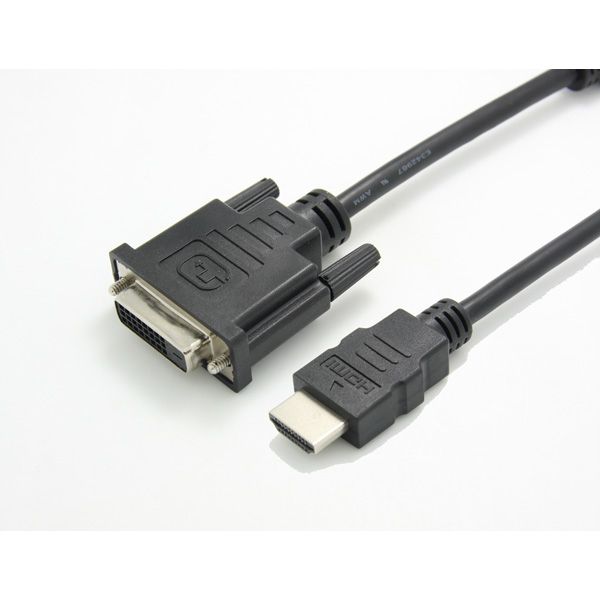 Value HDMI-DVI Adapter - HDMI Male / DVI-D Female