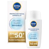 Nivea Sun Fluido Invisible Diario Spf50 40ml