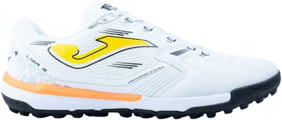 Joma Voetbalschoenen Liga 5 Turf Wit