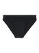 HOM Supreme cotton comfort micro briefs (1-pack) - heren micro slip - zwart