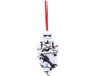 Nemesis Now Star Wars - Boule de Noël Stormtrooper en guirlande lumineuse - Multicolore