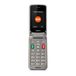 Gigaset GL590 - Seniorentelefoon - 2.8" - Dual SIM - Zilver