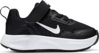 Nike WearAllDay Jongens Sneakers - Black/White - Maat 17