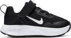 Nike WearAllDay Jongens Sneakers - Black/White - Maat 17