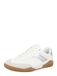 SKECHERS ZINGER EVO-WORLD STRIKER Sneakers laag stone grey / zilver / wit
