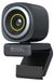 Merkloos Webcam 4K - Instelbaar gezichtsveld 45° tot 95° - Autofocus - AI-ruisonderdrukking - Plug and play