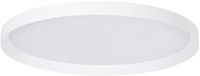 Steinhauer Plafondlamp Flady 3686W wit Ø50 4600 Lumen kunststof/metaal