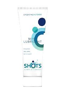 Shots Lubes and Liquids Mint Lubricant - 100 ml