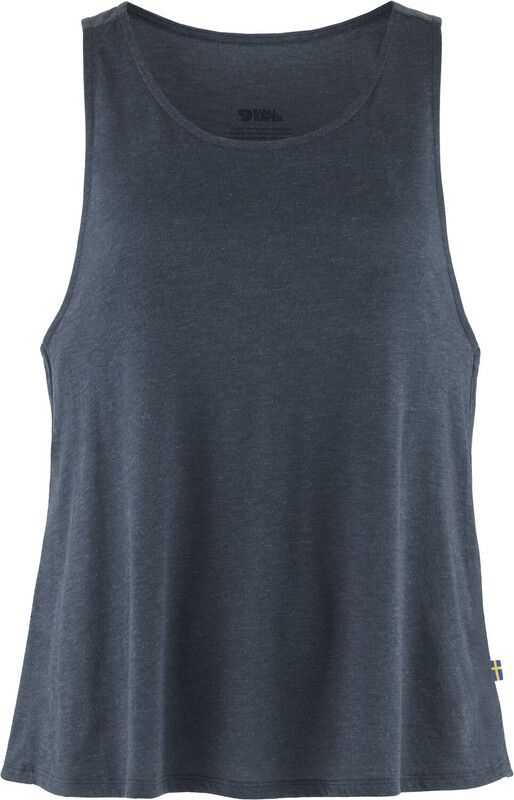 Fjällräven High Coast Loose Tank Top Women - navy