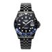 Elysee GMT Pro. Kwarts 20 ATM