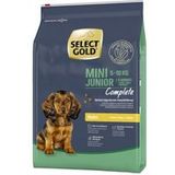 SELECT GOLD Complete Mini Junior Kip 4 kg