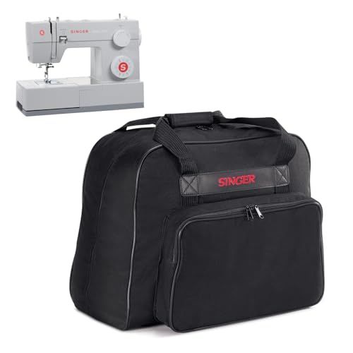 SINGER | Machine het Dragen Geval, Zwart, Universal, Tote