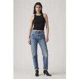 Levi's 501® Original Selvedge Jeans W33L32 Blauw